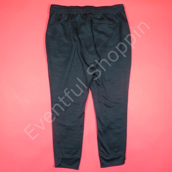 Stio Pants Womens XL Blue Gannett Peak Fleece Mountain Shadow New - Picture 3 of 8